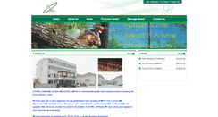 Desktop Screenshot of esun-shine.com